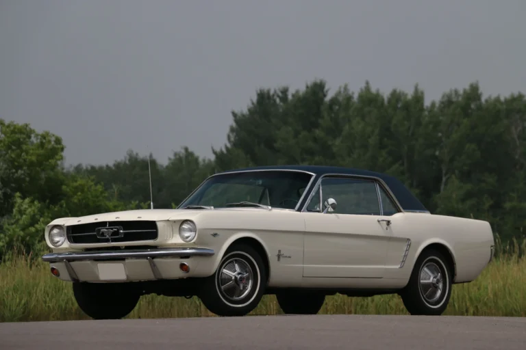 1965 Ford Mustang