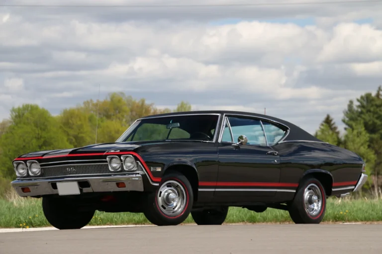 1968 Chevelle SS