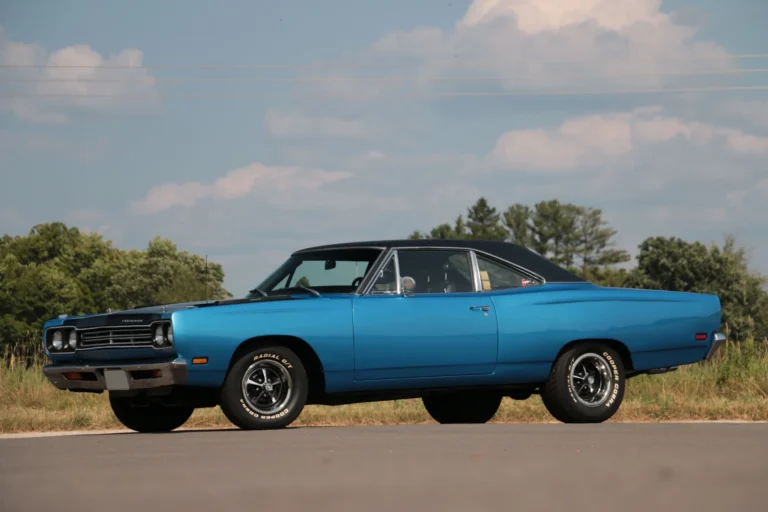 1969 Plymouth Roadrunner