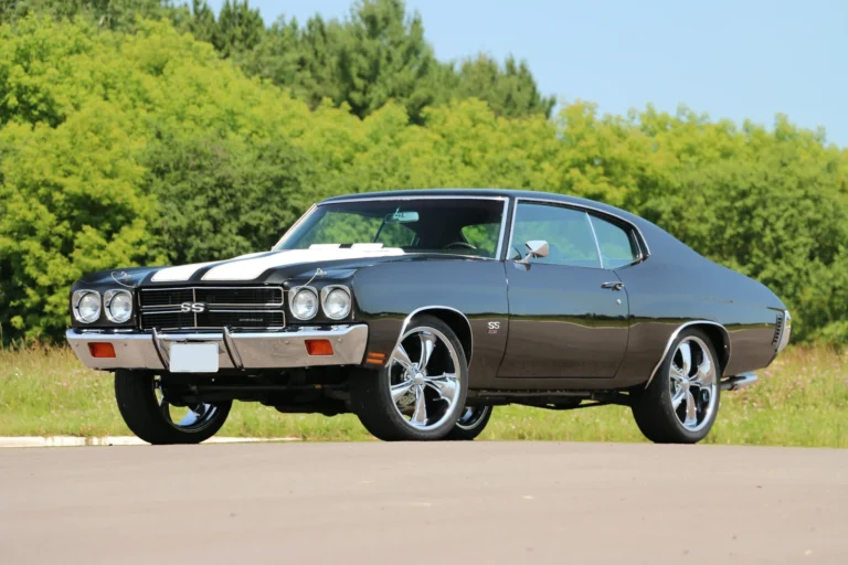 1970 Chevrolet Chevelle