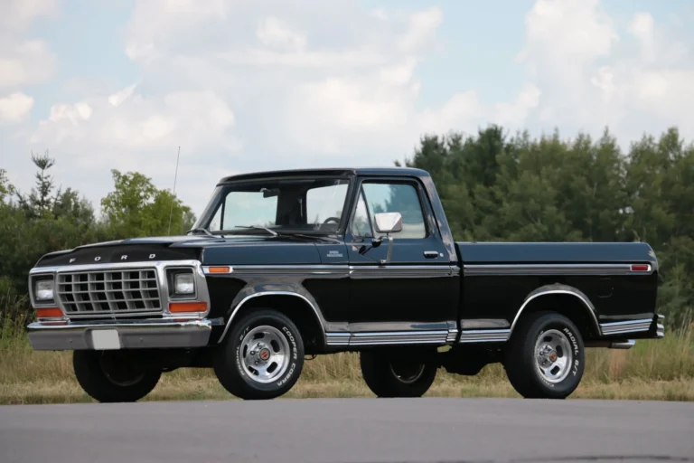 1979 Ford F-100